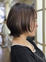 トランクサロンカッパード&nbsp;大人ショートウルフ