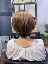 アリアバイエクラート 池袋店(ARiA by ECLART)&nbsp;ハンサムショート