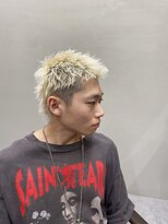 サロンド ココ(Salon de COCO)&nbsp;ハイトーンショート