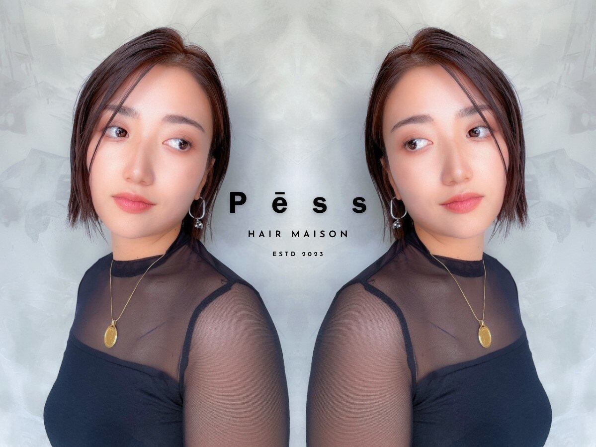 Pess hair maison【ペスヘアメゾン】-キレイスタイル