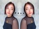 ペスヘアメゾン(Pess hair maison)の写真/髪の内側から毛先まで潤う感動のツヤ髪体験《髪質改善》毛先までしっとりとした潤い溢れる美艶な仕上がりに