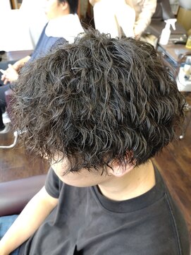 リスキーズ(RISKY'S) ツイストスパイラルパーマ