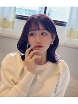 アドール(ADOR) 好感度抜群!艶髪ミディアム