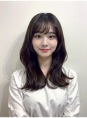 韓国風ミディ