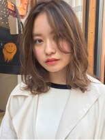 ブロウ ネックス ザ サロン 表参道(VLOW nex the salon)&nbsp;vlow 表参道 韓国風 デジタルパーマ 髪質改善 白髪染め長屋