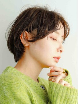 セッテ 学芸大学店(Sette) ショートボブ　　　　学芸大学