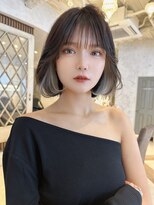 ロンドアリシア 金山(Lond Alexia)&nbsp;ダブルカラー/トリートメント/酸性ストレート/オージュア104