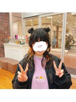 ジュール イオンモールKYOTO店(Jour)&nbsp;ハーフツイン