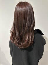 シェリッシュ ノース(Sheriche North)&nbsp;20代30代40代◎×ピンクモカブラウン