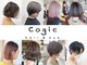 コジック ヘアアンドアイ(Cogic hair & eye)の写真