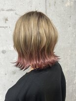 ダーラヘスト(Dalahast)&nbsp;【Dalahast 】ピンクフォックスカラー