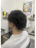 ツイストスパイラルパーマ