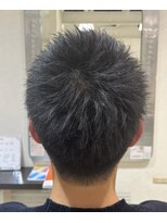 ラファンス イマザト(LaFENCE IMAZATO)&nbsp;メンズベリーショート