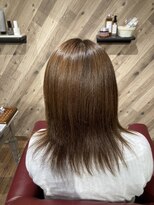 ルネッサンスヘアー ラファエロ(RAFFAELLO)&nbsp;ストレートパーマ