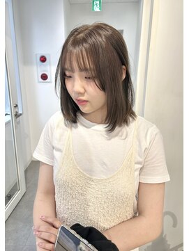 ユーフォリア 渋谷グランデ(Euphoria SHIBUYA GRANDE) ミディアムレイヤー　ワンカール