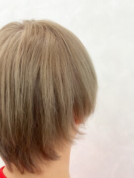 ヌードルバイコア(noodle by CoRe.gn) ハイトーンカラー