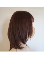 フニフニ(fni.fni) カット＋カラー＋泡パック＋マスク＋marbb