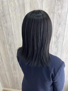 シエル 立川店(CIEL) 【CIEL原田】コバルトグレージュ