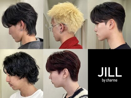 ジルバイシャルム(JILL by charme)の写真