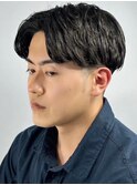 センターパートナチュラル