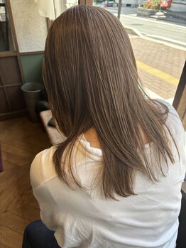 【千里山駅すぐ】美容“まみれ”のケアサロン《pin》未来の髪や頭皮のことを考えたデザインをご提案◎