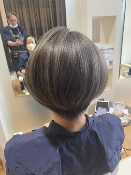 ベルフェミンイオンS.C スタイリッシュショート