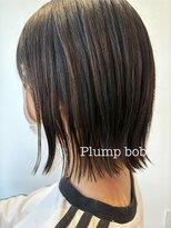 アンジュールテラス(UNJOUR TERRACE)&nbsp;ぷっつりボブ