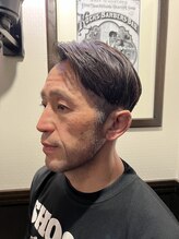ラヴィザバーバー 理容室(LAVIE the BARBER)&nbsp;イケオジパートスタイル