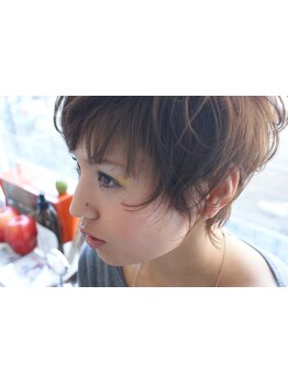 “似合わせ”を重視したカットで、再現性の高いスタイルを実現♪あなたの魅力を最大限に引き出します！