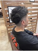 スパイキーショート
