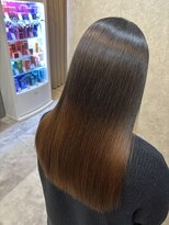 トゥーリ 長崎浜口店(tuuli) 髪質改善ヘア/Narito