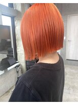 オーバー 三軒茶屋(OVER→)&nbsp;【オーバー三軒茶屋】髪質改善/縮毛矯正口コミ人気第１位◎