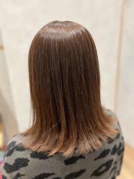 スタイル 大竹(STYLE) 外はねボブ