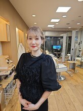 ザ ギャラリーヘアー(The gallery hair)&nbsp;持田 文華