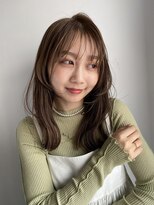 フラミューム 蒲田店(flammeum)&nbsp;顔周りレイヤー