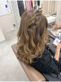 ハーフツイン
