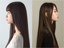 トッカ ヘアアンドトリートメント 千葉店(tocca hair&treatment)の雰囲気（個室、マンツーマンで叶えられる技術接客の提供【髪質改善】）