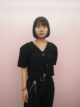 キジ(KIJI) ミニボブ