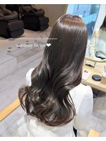 ティア(Tia.)&nbsp;(縮毛矯正/髪質改善/ロングヘア/前髪/韓国レイヤー/小顔)