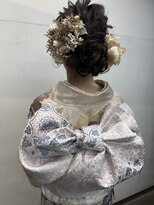 ロフト プロデュースドバイウシワカマル(loft produced by ushiwakamaru) 2025成人式