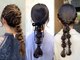 メゾンドムニ 恵比寿(Maison de MUNi)の写真/結婚式やお出かけ前のヘアセットも◎前髪カットと同時予約がおすすめ！特別なアレンジで華やかに［恵比寿］