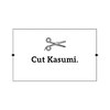 カットカスミ(Cut Kasumi.)のお店ロゴ