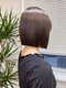 シュシュプライベートヘアサロン(Chou chou private hair salon)の写真/《カット＋カラー＋プチTR￥11500→￥7800》ダメージレベルやモチの長さで選べるトリートメント♪