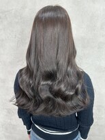 ルノン シェリー(LUNON cheliy)&nbsp;メルティカラー/フェミニンロング/似合わせカット/