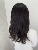 シエル 立川店(CIEL)&nbsp;《CIEL由井》アディクシーカラー×ラベンダーブラウン