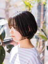 ヘアークラフト(Hair Craft)&nbsp;イメチェンショートボブ