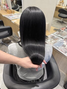 アヴァンス 京橋店(AVANCE) 髪質改善カラーで艶髪に♪
