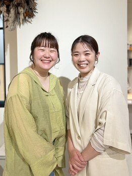 オクト(octo)の写真/【大人女性から高評価！】ハイキャリアの女性美容師によるマンツーマンサロン◇