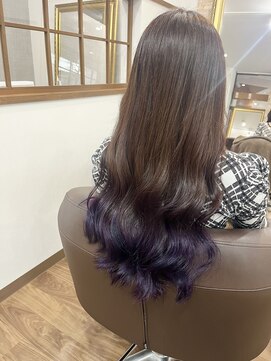 サイン(Sign) #グラデーションカラー