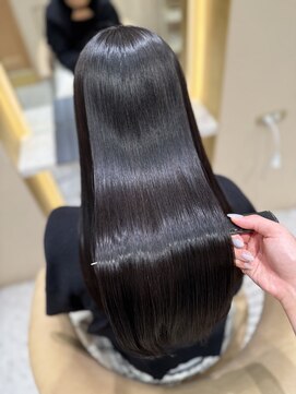 プアメリア 名古屋(Puamelia) 髪質改善/艶髪/縮毛矯正/酸性ストレート/酸熱トリートメント